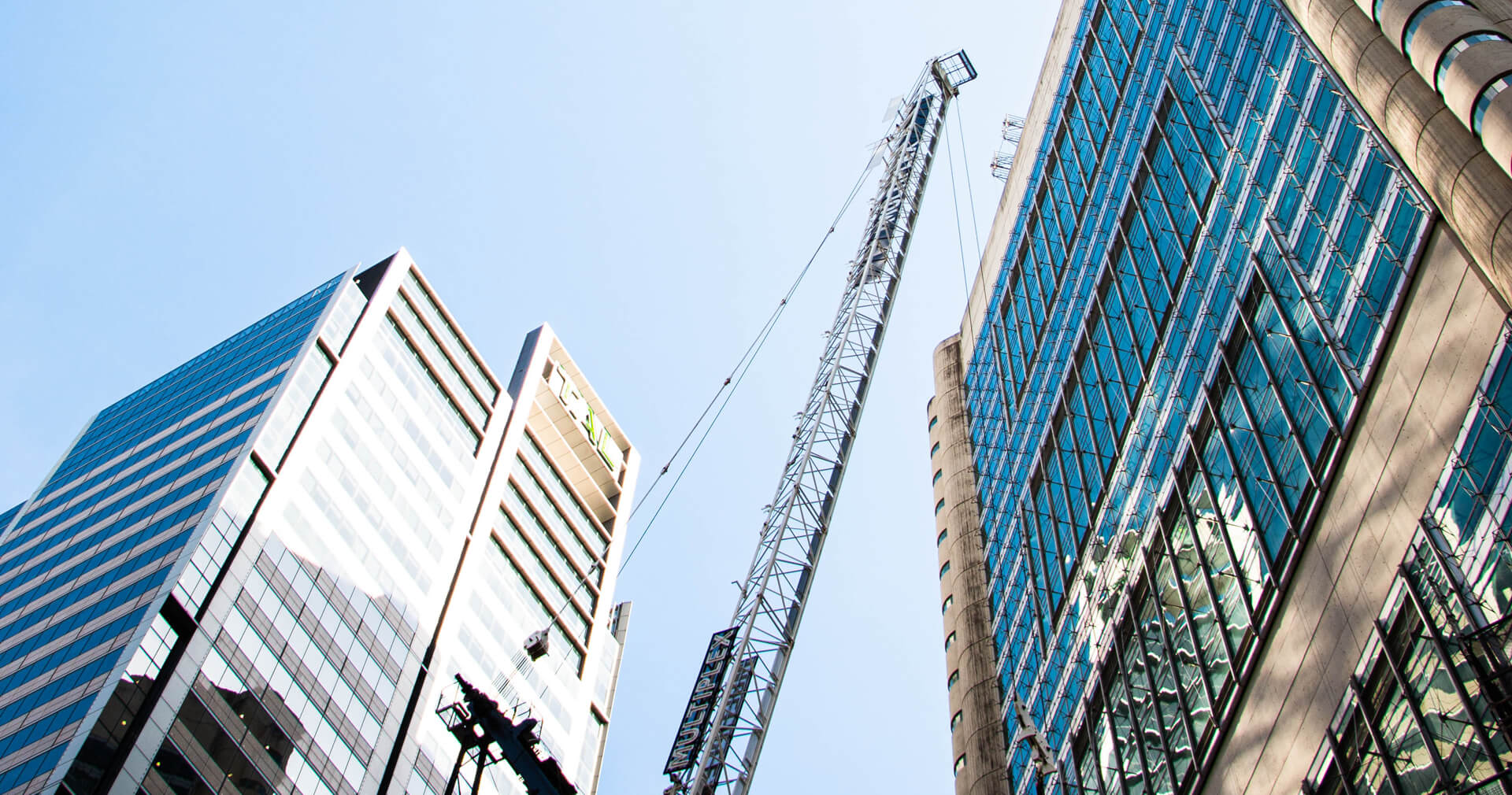 Construction site